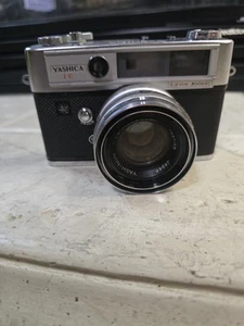 Yashica Lynx IC 5000e Vintage (Not Tested) - Imagen 1 de 11