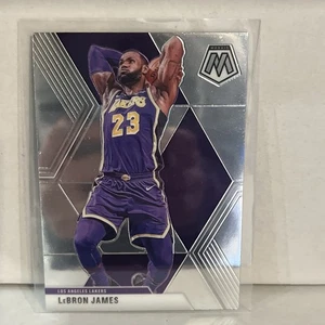 2019-20 Panini Mosaic - LeBron James #8 - Bild 1 von 2