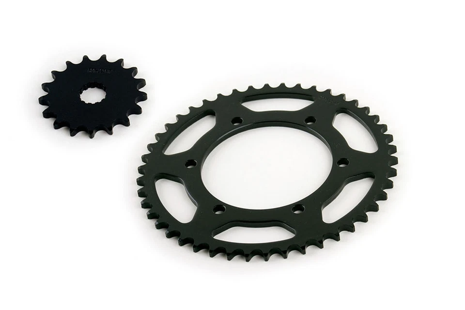 Piñones delanteros y traseros Kawasaki ZR750F2 ZR-7 2000 17/46 Foto 1 de 1