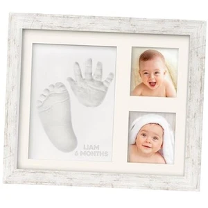 Baby Hand and Footprint Kit - Quick Dry Clay Baby Footprint Kit, Newborn - Picture 1 of 7