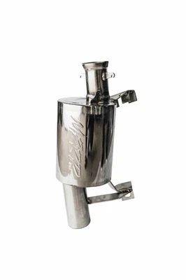 MBRP Trail Series Performance Exhaust for 2018-2019 Arctic Cat XF 8000 High - Image 1 of 2