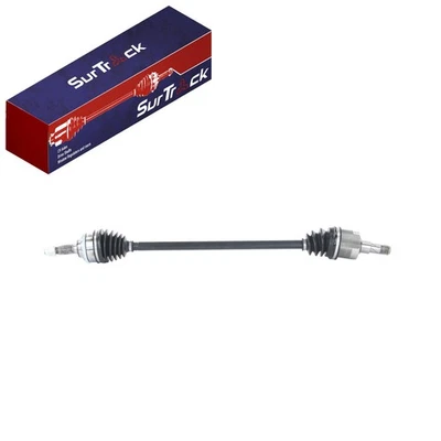 Передний правый вал оси SurTrack CV для Suzuki Reno 2005-2008 годов выпуска - Изображение 1 из 3