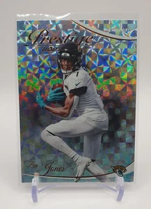 2023 Panini Prestige Zay Jones Jacksonville Jaguars Xtra Points Hyper #141 - Bild 1 von 2