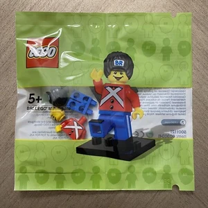 LEGO 5001121 BR LEGO Minifigure Polybag New Sealed - Picture 1 of 2