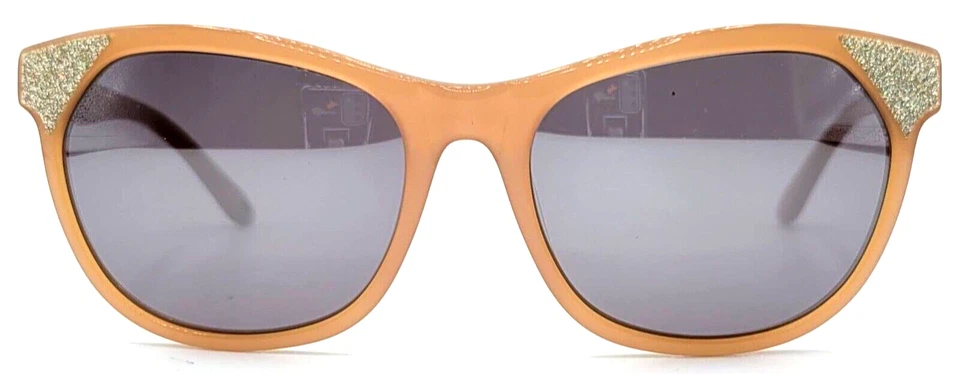 LULU GUINNESS - L127 GLD 56/17 - DORADO - NUEVO Auténticas MUJERES Diseñador GAFAS DE SOL Foto 1 de 1