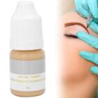 Encre de tatouage couleur peau végétale pour maquillage semi-permanent microblading