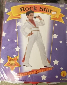 Rubies Rock Star Elvis Childs Costume Size Small (4-6) - Picture 1 of 1