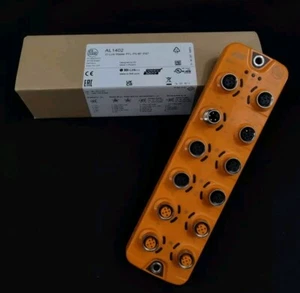 Nuevo ifm AL 1402 IO-Link Master PFL PN 8P IP67 con interfaz Profinet - Imagen 1 de 7