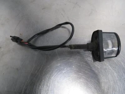 Luz de matrícula Kawasaki Ninja ZX14 EB1368 2008 Foto 1 de 4