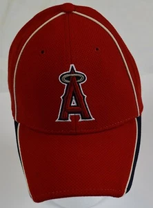 Anaheim Angels New Era 39Thirty Official Batting Practice Cap Medium / Large - Picture 1 of 10