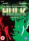 The Death of the Incredible Hulk (DVD) Barbara Tarbuck Lou Ferrigno Bill Bixby