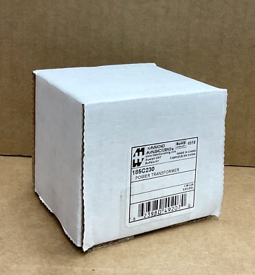 Transformador de potencia Hammond 185C230 Foto 1 de 3