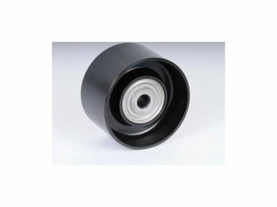 Para Chevrolet Corvette 2009-2013 Accesorio Cinturón Ralentí Polea AC Delco 69761GG Foto 1 de 2