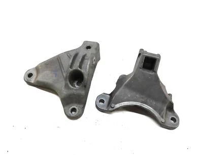 2013 BMW 535i (F10) 3.0L N55 турбо левый и правый двигатель кронштейн комплект 2 - Изображение 1 из 4