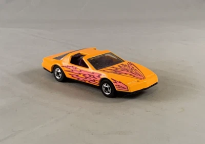 Hot Wheels 1980s Firebird 1994 All American Showcase naranja BWs Foto 1 de 4