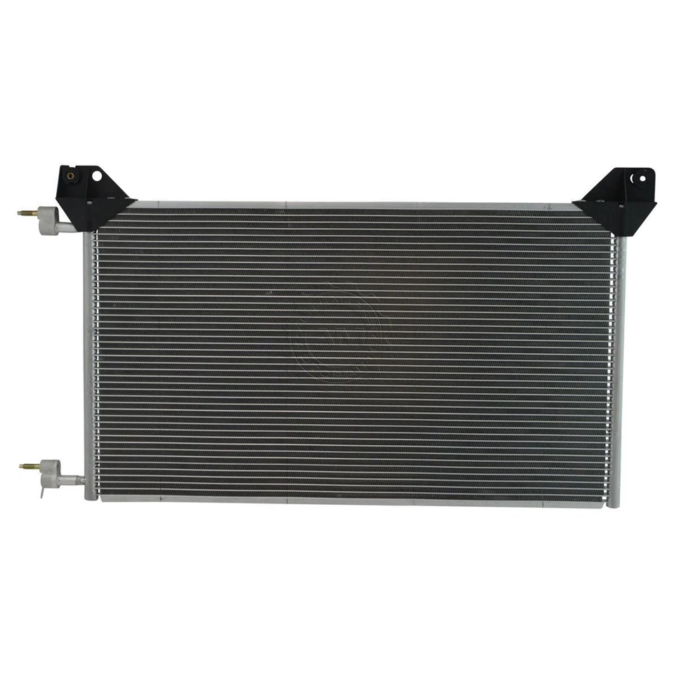 AC A/C Condenser for 2010 Cadillac Escalade ESV without Rear Air Conditioning - Image 1 of 1