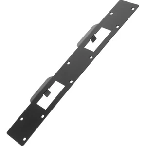 Door Strike Plate Heavy Duty Latch Plate Door Reinforcement Latch Plate Safety - Picture 1 of 12