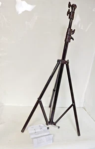 NEEWER AIR CUSHION LIGHT STAND 300CM 30-26-22-19MM AIR CUSH - Picture 1 of 14