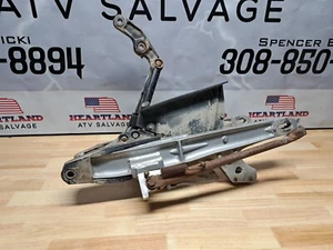 1982 Kawasaki KDX 450 Swingarm Kickstand Knuckle Assembly R8 - Picture 1 of 12