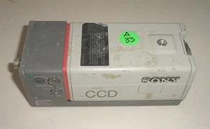 Sony DXC-101 CCD Camera - Picture 1 of 10