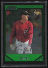 2007  Bowman Draft Picks & Prospects #BDP28 Doug Slaten
