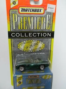 Dodge Viper RT/10 convertible Matchbox Premiere escala 1:64 - Imagen 1 de 1
