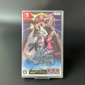 Battle Spirits CROSS OVER SWITCH Software + PR Cards Japan 2024 Sealed New F/S - Picture 1 of 11