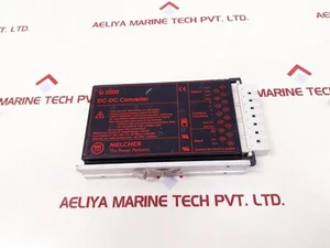 Convertidor DC-DC Melcher Q 2000 DC14.4-36V - Imagen 1 de 6