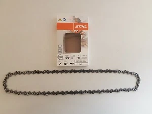 Barra genuina Stihl 12", cadena 1/4" tono 043" 1,1 mm 64 eslabones se adapta a HTA65, HTA85 - Imagen 1 de 1