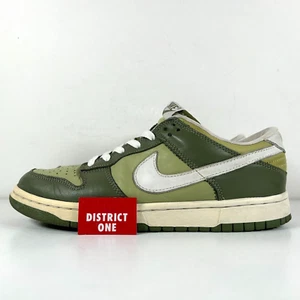 Wmns Nike Dunk Low Pro Palm Green 2002 - Size 9.5W / 8M - 302517 311 - Picture 1 of 7