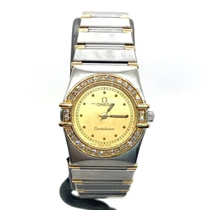 RELOJ OMEGA Reloj de pulsera para dama RELOJ CONSTELLION (EPJ021128) - Imagen 1 de 12