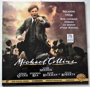 Michael Collins (1996) / LASERDISC / PAL / VF - Photo 1/2