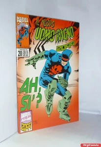 L'UOMO RAGNO 2099 - N. 20 - GENNAIO 1995 - AH, SI? (Marvel Comics) FUMETTO - Imagen 1 de 3