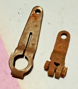 1963-78 Chrysler/Dodge/Plymouth 727 Torqueflite Kickdown & Shifter lever arms - Picture 1 of 3