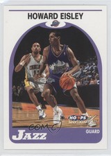 1999-00 Skybox NBA Hoops Decade Howard Eisley #177