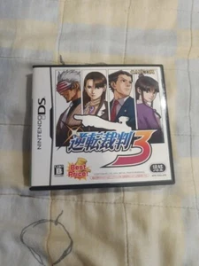 Phoenix Wright: Ace Attorney Trials And Tribulations ds - Imagen 1 de 3