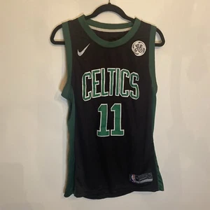 RARE AUTHENTIC Nike Boston Celtics Kyrie Irving Jersey - Men (48) +4 Length - Picture 1 of 5