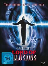 LORD OF ILLUSIONS-2-DISC LIMITED - BARKER,CLIVE  2 BLU-RAY NEU