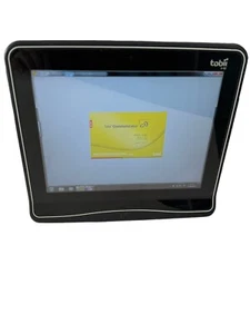 Tobii Dynavox I-12 Comminicator 4 Preinstalled "No Additional Accessories" - Picture 1 of 10