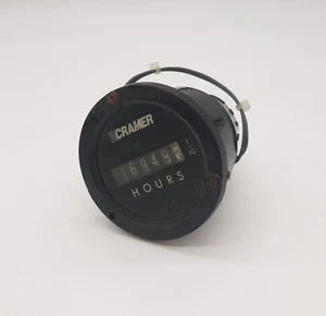 Cramer 635G 115V Panel Mount Timer - Bild 1 von 4