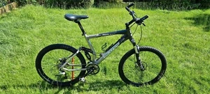 Reflex Scott Mountain Bike -FX15 Used - Picture 1 of 13