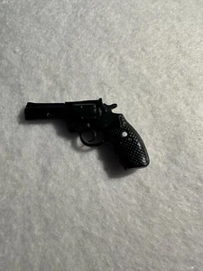 1:6 Scale Revolver w/ Removable Barrel for 12" Figures - Picture 1 of 12