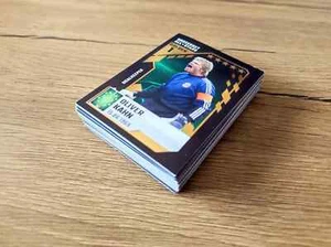 Soccerbet All Stars 2022 complete cards set RARE base + gold set promo cards - Picture 1 of 4