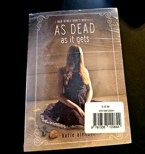 Bad Girls Don't Die Series Collection Set Books 1-3 Katie Alender - BRAND NEW - Picture 1 of 8