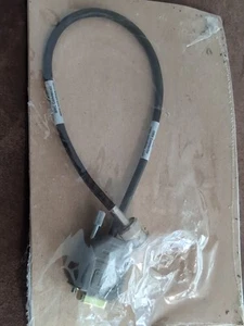 Kabel SEL C256 | 1' wtyk BNC na złącze męskie DB9 | nowa część - otwarte opakowanie - Zdjęcie 1 z 2