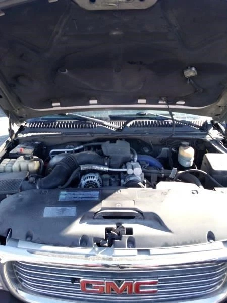 Chassis ECM Air Bag Crew Cab Fits 01-02 SIERRA 1500 PICKUP 26620769 Foto 1 de 4