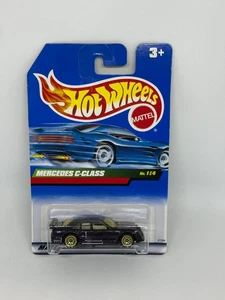 Mattel Hot Wheels Mercedes C Klasse - Neu - Bild 1 von 2