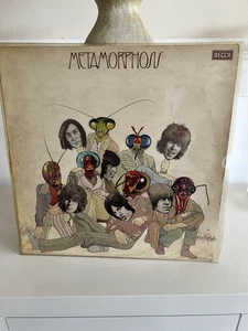The Rolling Stones - Metamorphosis LP 1975 - Picture 1 of 6
