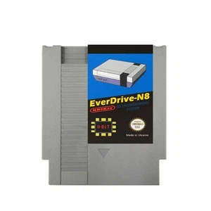 NES N8 EverDrive Nintendo Entertainment System 2025 VERSION Krikzz - Picture 1 of 4