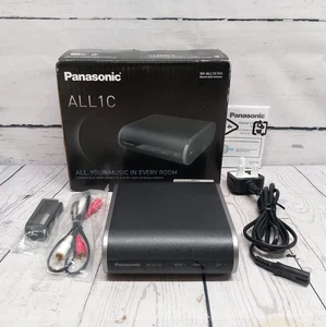 Panasonic Network Audio Connector Model ALL1C WiFI Spotify Boxed - Afbeelding 1 van 19